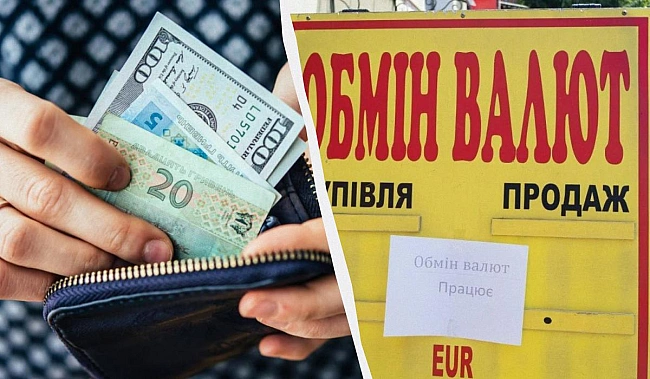 we.ua - Євро трохи зріс, долар стабільний: скільки коштує валюта у вівторок