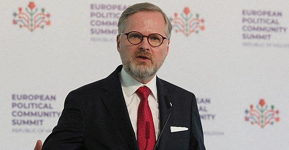 we.ua - Премʼєр Чехії Фіала в листі закликав Фіцо не блокувати санкції проти РФ. Прем'єр Словаччини відповів