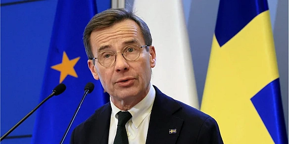 we.ua - Швеція продовжуватиме забезпечувати швидкі та значні поставки військової допомоги Україні — прем'єр-міністр
