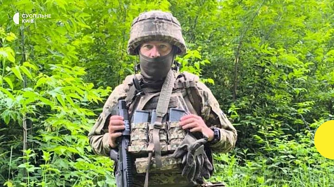 we.ua - У Бучі прощатимуться із двома військовими: один з них був оператором РЕБу