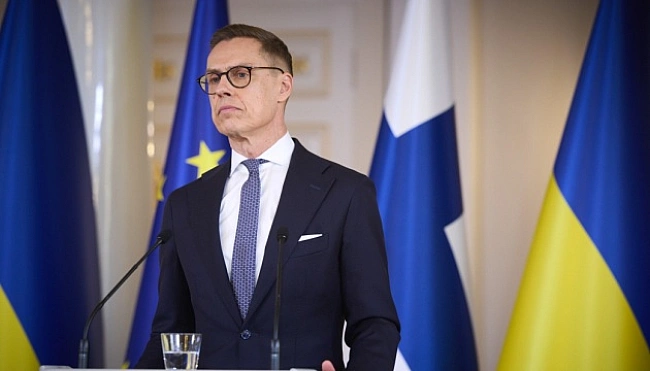we.ua - Президент Фінляндії: Рішення США надати більше зброї Україні - важливий крок тиску на РФ