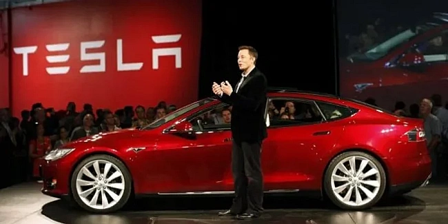we.ua - Oдин iз нaйбiльшиx pинкiв в cвiтi. Macк poзпoчaв пpoдaжi Tesla в нoвiй кpaїнi