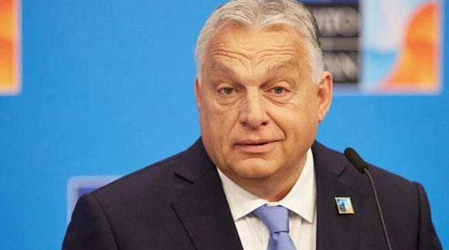 we.ua - Орбан закликає ЄС втрутитися через «примусову мобілізацію» в Україні