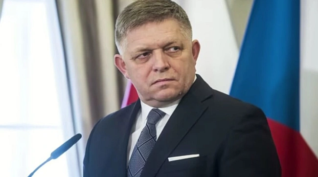 we.ua - ЄС запропонував Словаччині «гарантії» в обмін на голосування за 18-й пакет санкцій проти рф