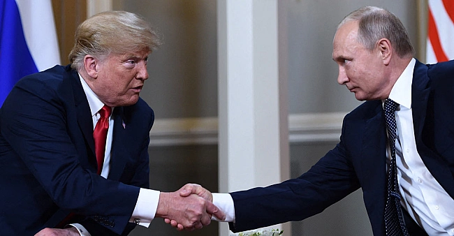 we.ua - Трамп дав Путіну 50 днів для завершення літньої наступальної операції, - політолог Несвітайлов