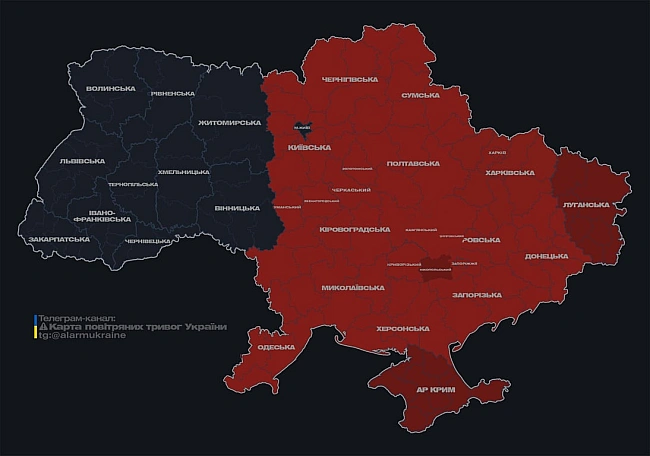 we.ua - У Миколаєві пролунав звук вибуху