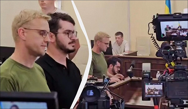 we.ua - Суд обрав антикорупційному активісту Шабуніну запобіжний захід