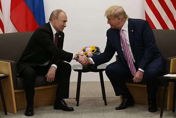 we.ua - Трамп дав час Росії завершити літній наступ, – СNN про 50-денний ультиматум