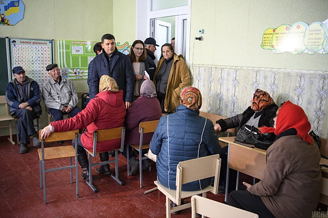 we.ua - Продуктивність, мʼяка сила і лояльність. Завдяки чому Юлія Свириденко виросла до рівня премʼєрки ― профайл