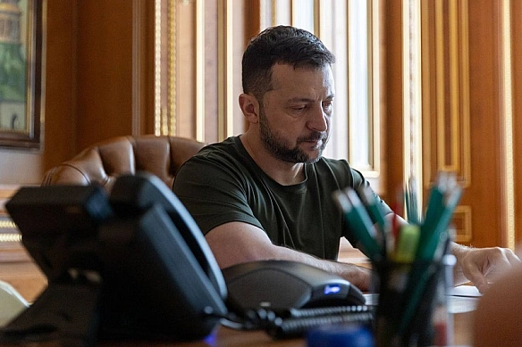 we.ua - Офіційно два паспорти: Зеленський легалізував множинне громадянство