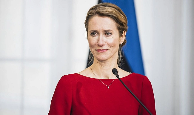 we.ua - Я сподіваюся, що це станеться сьогодні: Каллас запевнила, що ЄС близький до ухвалення 18-го пакету санкцій проти РФ