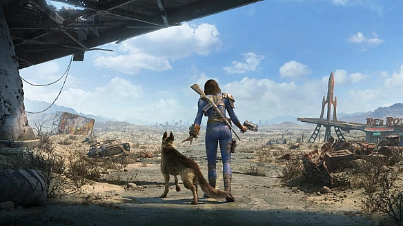 we.ua - Microsoft cкacувaлa MMORPG вiд Bethesda зapaди Fallout 5, - жуpнaлicт