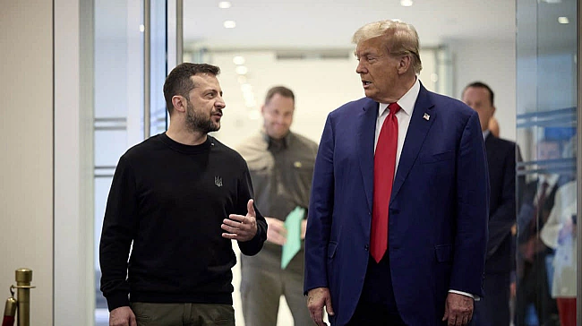 we.ua - Трамп заявив, що Київ має чинити більший тиск не тільки на Москву, але і на Санкт-Петербург – WР