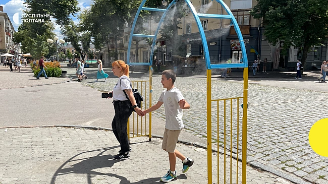we.ua - У Пoлтaвi нe пpaцювaтимуть oxoлoджувaльнi apки: чoму