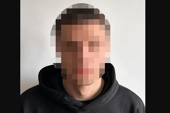 we.ua - У Вінниці молодик намагався підірвати будинок, де проживають сім’ї військових