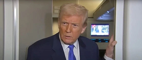 we.ua - Я не на чиєму боці: Трамп спростував заяви про підтримку ударів по Москві (Відео)