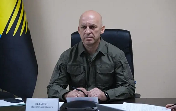 we.ua - На Донеччині обмежують рух головною трассою через атаки дронів