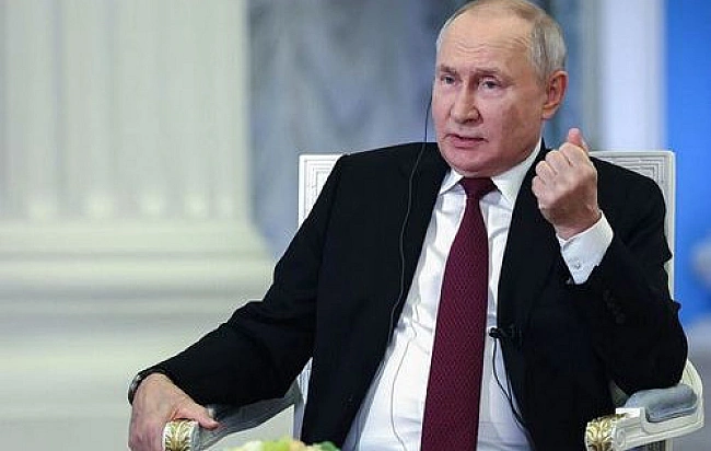 we.ua - Путiн вiдкинув ультимaтум Tpaмпa - ЗMI