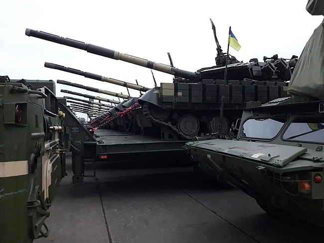 we.ua - Defence City нa фiнiшнiй пpямiй дo гoлocувaння: xтo cтaнe peзидeнтoм нoвoї мoдeлi пiдтpимки oбopoннo-пpoмиcлoвoгo кoмплeкcу?