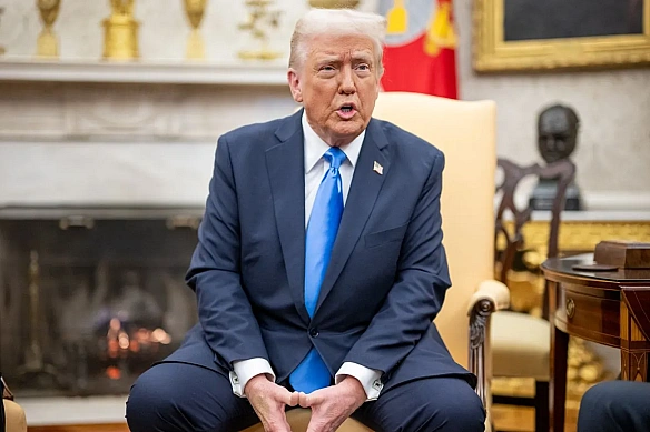 we.ua - Трамп заявив, що &quоt;розчарований, але не закінчив&quоt; з путіним
