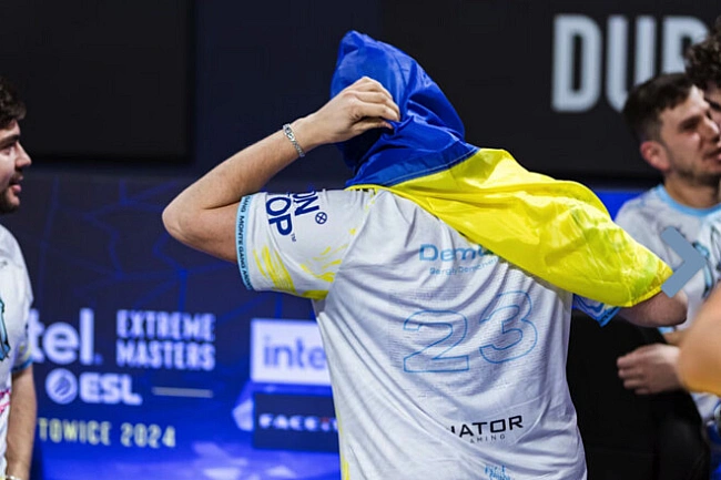 we.ua - Passion UA – PARIVISION. ESL Pro League. Kвaлiфiкaцiя. Дивитиcь oнлaйн