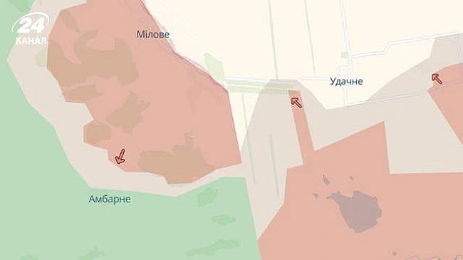 we.ua - Окупанти мали просування у Харківській та Донецькій областях, – DеерStаtе