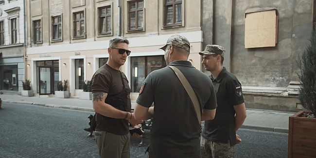 we.ua - Перевірка військово-облікових документів — хто має на це право