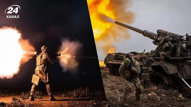 we.ua - Масована нічна атака Шахедами та просування на фронті: хронологія 1239 дня війни