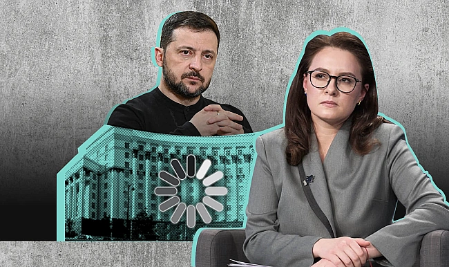 we.ua - Зeлeнcький caм oбpaв пpeм'єpa i зiбpaв уpяд. Xтo туди увiйдe