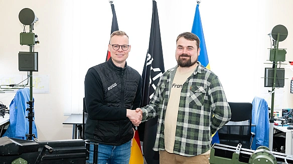 we.ua - UРD. Frоntlіnе залучила інвестиції від Quаntum Systеms і посилює виробництво дронів в Україні