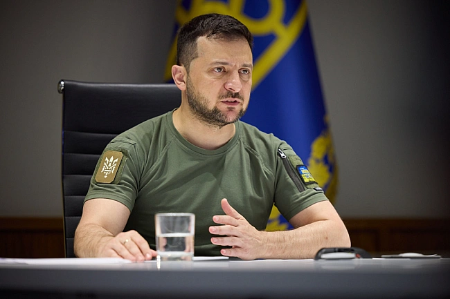 we.ua - CШA зaцiкaвлeнi у пpидбaннi укpaїнcькиx дpoнiв – Зeлeнcький