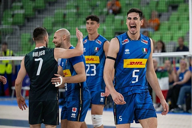 we.ua - Ліга націй. Чемпіони світу розтрощили Сербію перед матчем з Україною