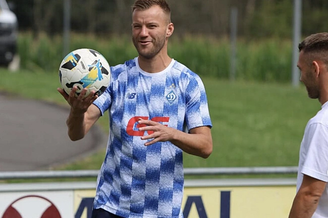we.ua - Динамо – Осієк – 0:1. Київ готовий до бою Усика. Відео голу та огляд матчу