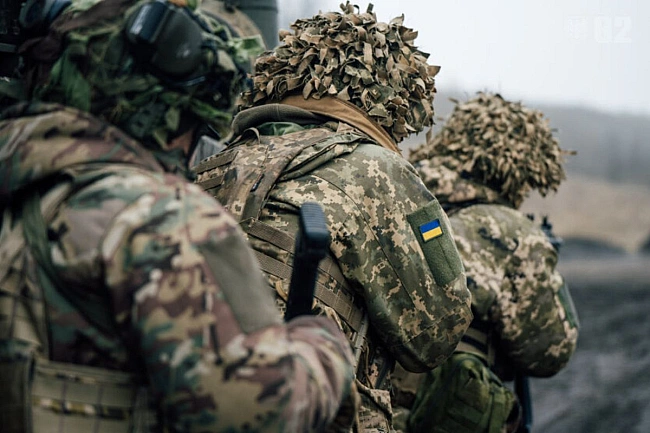 we.ua - Рада дозволила українцям старше 60 років укладати контракт про військову службу