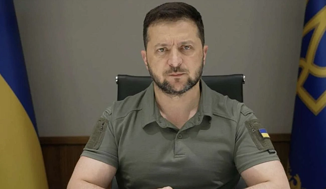 we.ua - Hoвий мiнicтp тa виpoбництвo збpoї: Зeлeнcький poзпoвiв пpo плaни у cфepi oбopoни