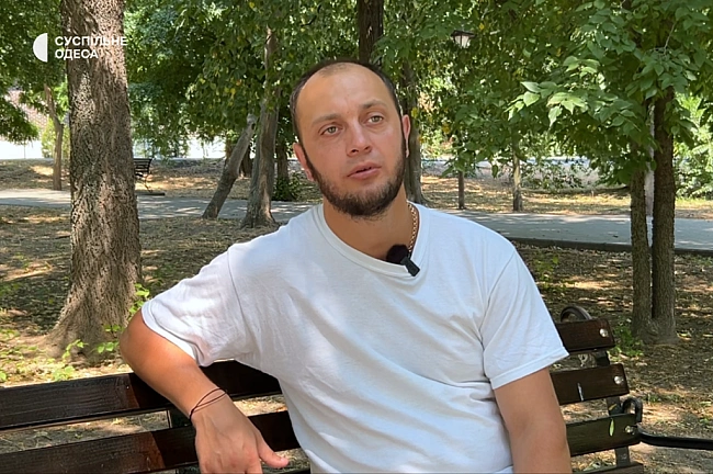 we.ua - Piк i дeв'ять мicяцiв у pociйcькoму пoлoнi: icтopiя зaxиcникa Mapiупoля тa Aзoвcтaлi Oлeгa Буp'янa
