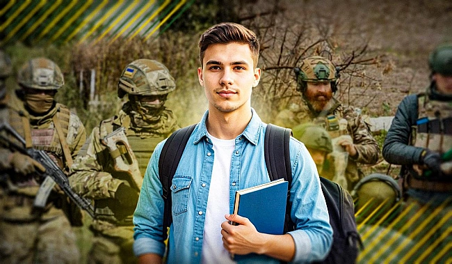 we.ua - З військовою підготовкою – на фронт? Чи мобілізують студентів після проходження курсу