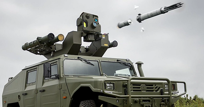 we.ua - Україна отримає 6 тисяч ракет-перехоплювачів LММ від Великої Британії