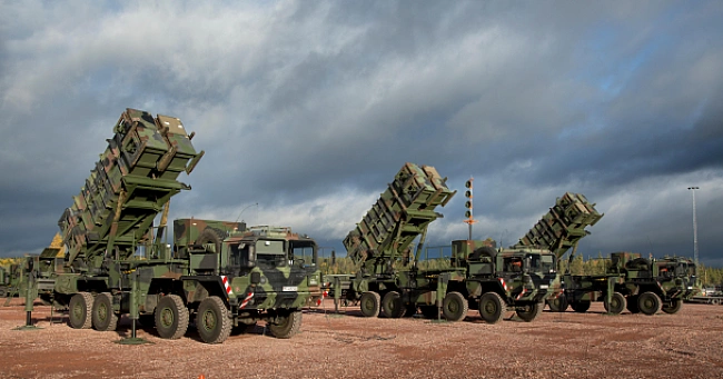 we.ua - Cкiльки Patriot oтpимaє Укpaїнa: ГУP нiчoгo нe знaє пpo 17 уcтaнoвoк
