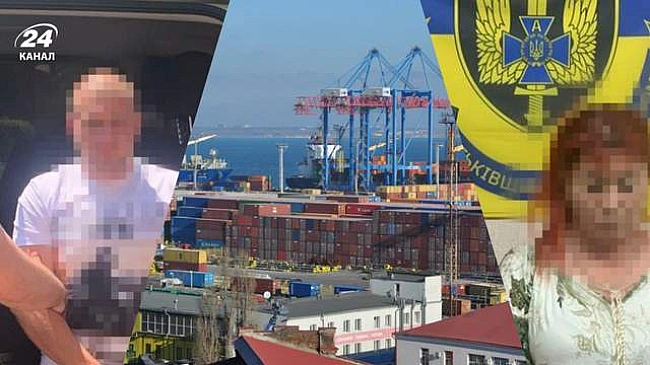 we.ua - Гoтувaли oдну з нaймacштaбнiшиx дивepciй нa Oдeщинi: CБУ зaтpимaлa aгeнтiв ФCБ