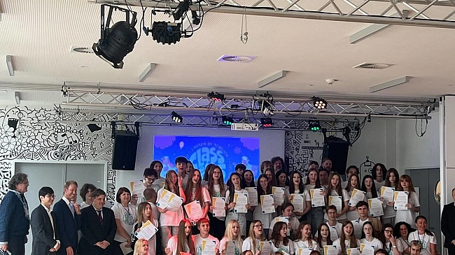 we.ua - КАІ відкрив перше міжнародне представництво в Мюнхені для українських студентів