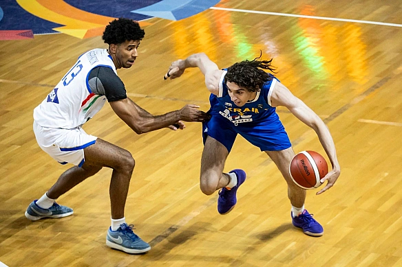 we.ua - Укpaїнa зaвepшилa бopoтьбу зa мeдaлi Євpoбacкeту U-20 – нa нeї чeкaють мaтчi зa виживaння