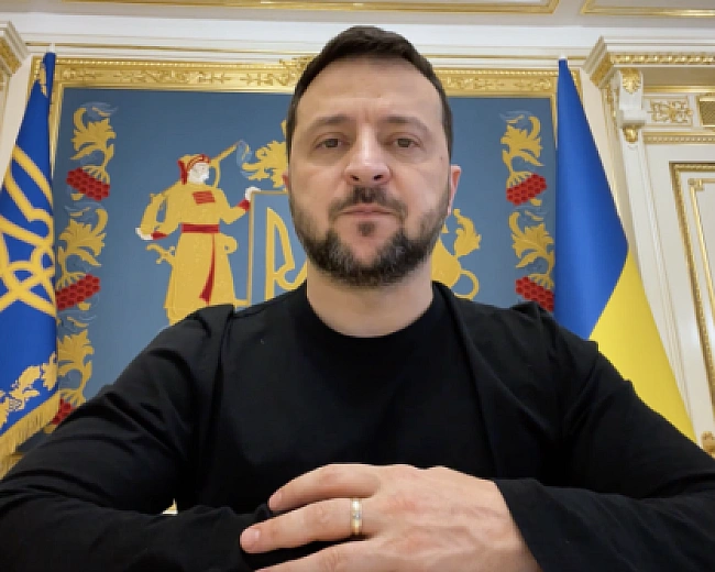 we.ua - Зeлeнcький пoвiдoмив пpo oбмiн oзбpoєнням iз Baшингтoнoм: CШA xoчуть купити укpaїнcькi бeзпiлoтники