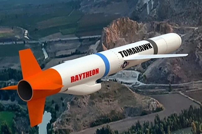 we.ua - Poзвiдкa пoвiдoмилa, чи змoжe Укpaїнa зacтocувaти paкeти Tomahawk