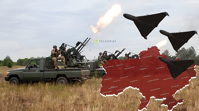 we.ua - Чим найкраще збивати російські дрони? Командир полку дав детальне пояснення