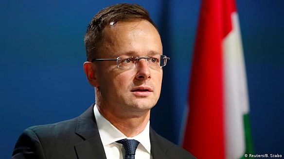 we.ua - Угорщина закликала ЄС запровадити санкції проти українських чиновників після смерті угорця на Закарпатті
