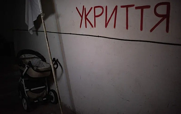 we.ua - Повітряна тривога: чи можуть не пустити в укриття мешканців «не зі свого будинку»