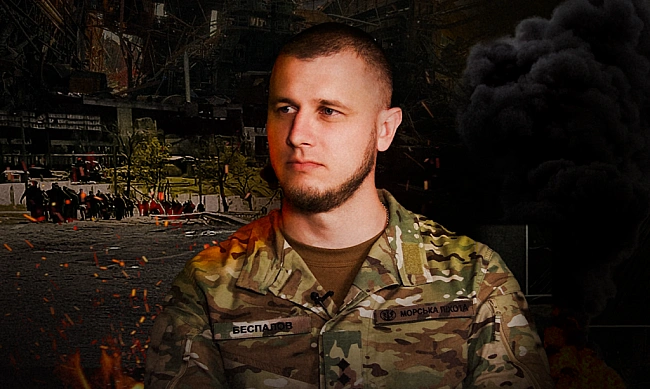we.ua - Правда про конфлікт на Азовсталі, полон і теракт в Оленівці — комбриг 38 ОБрМП Євген Беспалов