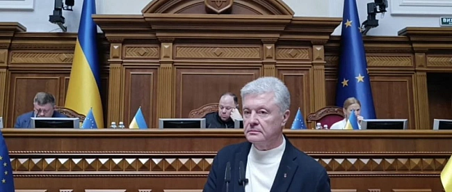 we.ua - 8 мільярдів гривень киян можуть піти на передвиборчі забаганки влади замість потреб ЗСУ – Порошенко (Відео)