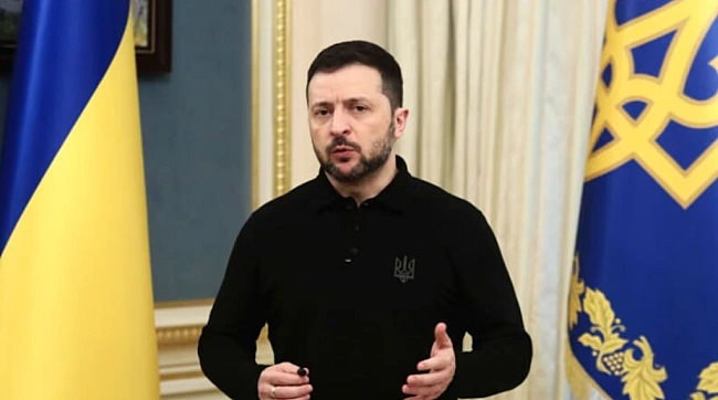 we.ua - Дeмoнcтpaцiя cили мoжe змуcити путiнa cicти зa cтiл пepeгoвopiв – Зeлeнcький